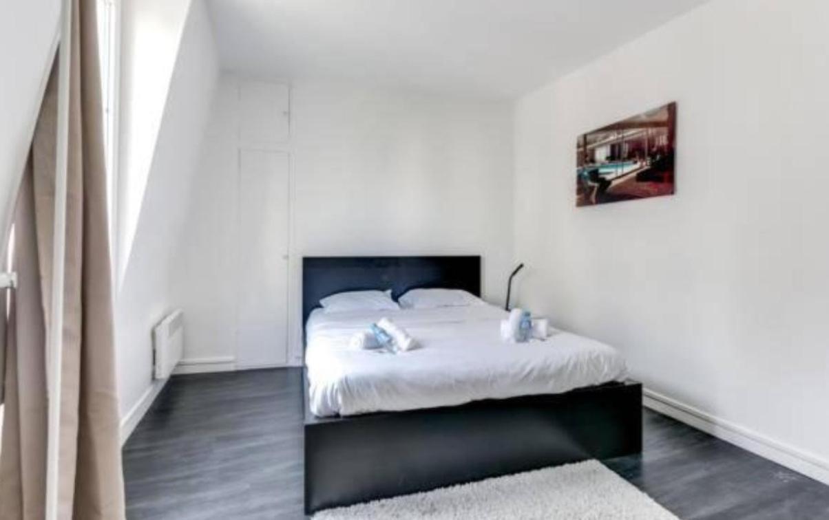 Hsh Daru - Parc Monceau St Honore Cosy Appartement 4P Παρίσι Εξωτερικό φωτογραφία