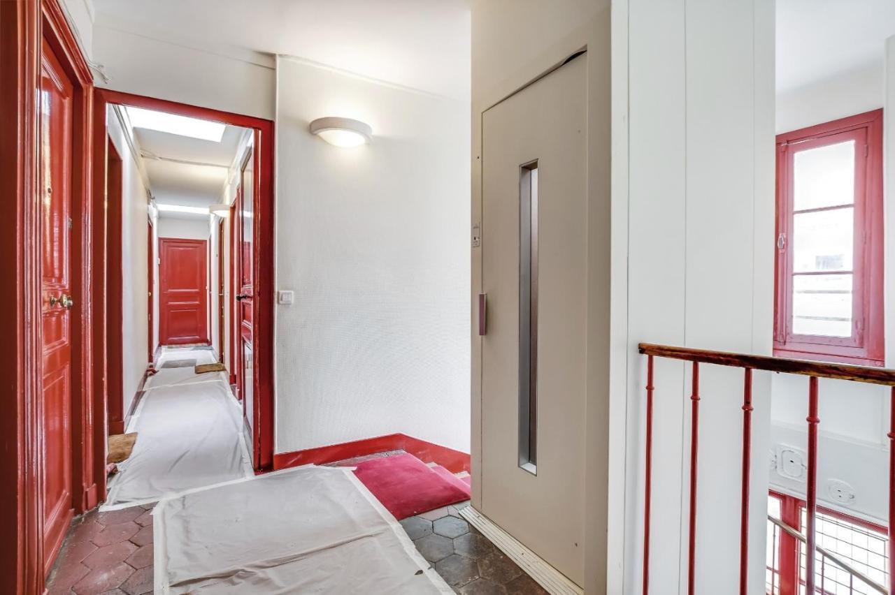 Hsh Daru - Parc Monceau St Honore Cosy Appartement 4P Παρίσι Εξωτερικό φωτογραφία